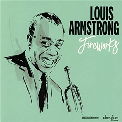 Louis Armstrong - Fireworks (Remastered)(CD)