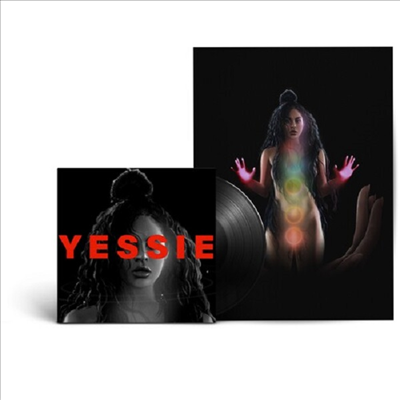 Jessie Reyez - Yessie (LP)(Poster)