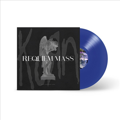 Korn - Requiem Mass (Ltd)(180g Colored LP)