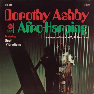 Dorothy Ashby - Afro-Harping