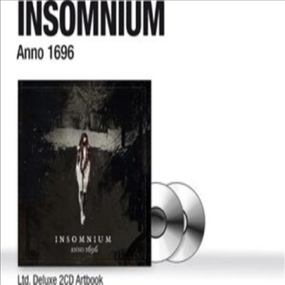 Insomnium - Anno 1696 (Deluxe Edition)(Mediabook Edition)(2CD)