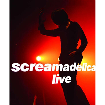 Primal Scream - Screamadelica Live (Blu-ray)(2022)