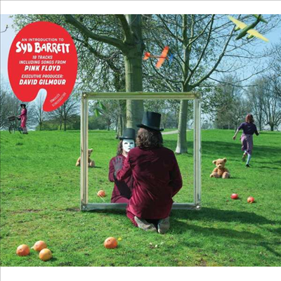 Syd Barrett - An Introduction To Syd Barrett (Softpak)(CD)