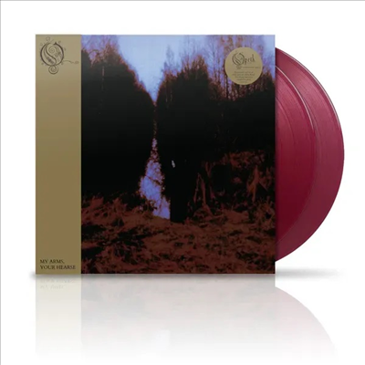 Opeth - My Arms Your Hearse (Ltd)(140g Colored 2LP)