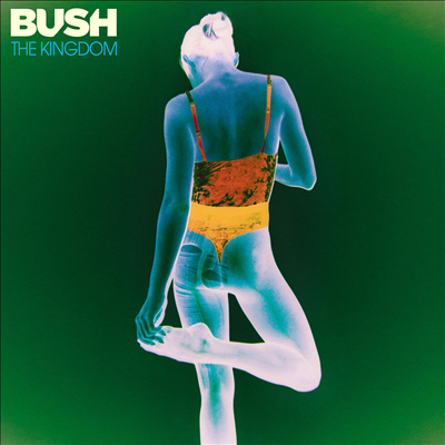 Bush - Kingdom (Ltd)(Translucent Green Colored LP)