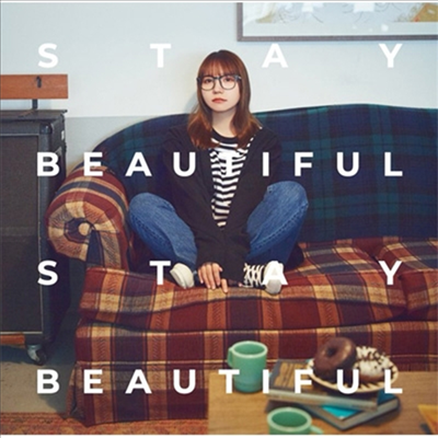 Waki Azumi (와키 아즈미) - Stay Beautiful Stay Beautiful (CD)