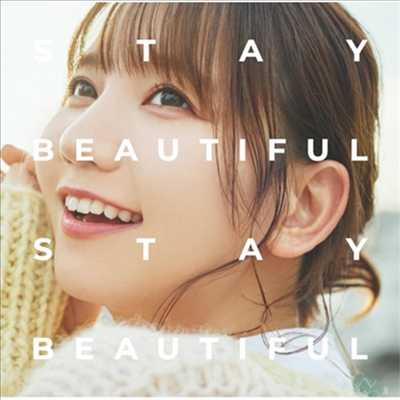 Waki Azumi (와키 아즈미) - Stay Beautiful Stay Beautiful (CD+DVD) (초회한정반)