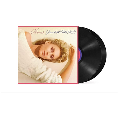 Olivia Newton-John - Olivia&#39;s Greatest Hits Vol. 2 (Deluxe Edition)(180g 2LP)