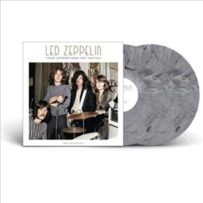 Led Zeppelin - Texas International Pop Festival (Ltd)(Colored 2LP)