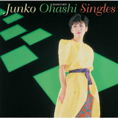 Ohashi Junko (오하시 준코) - Golden Best Junko Ohashi Singles (SACD Hybrid)