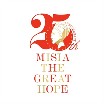 Misia (미샤) - The Great Hope Best (3CD)