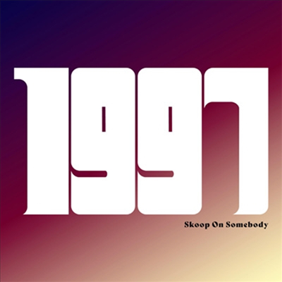 Skoop On Somebody (S.O.S) - 1997 (CD)