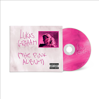 Lukas Graham - 4 (The Pink Album)(CD)