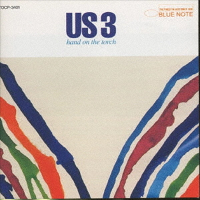 US3 - Hand On The Torch (SHM-CD)(일본반)