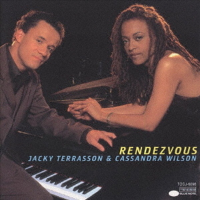 Jacky Terrasson / Cassandra Wilson - Rendezvous (Bonus Track)(SHM-CD)(일본반)