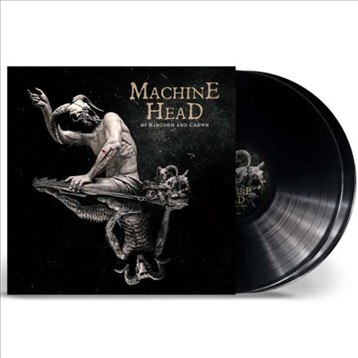 Machine Head - Of Kingdom And Crown (2LP)