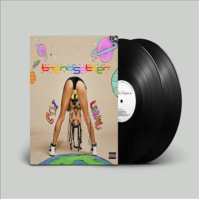 Coi Leray - Trendsetter (2LP)