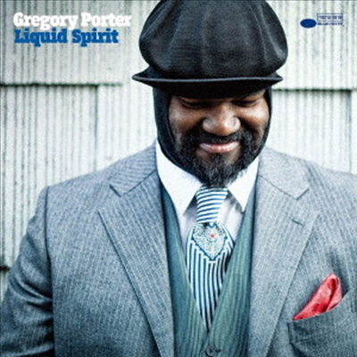 Gregory Porter - Liquid Spirit (SHM-CD)(Japan Bonus Tracks)