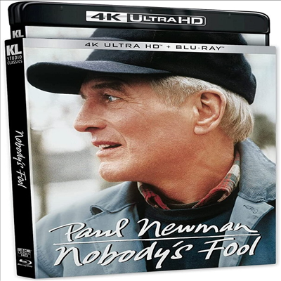 Nobody's Fool (Special Edition) (노스바스의 추억) (1994)(한글무자막)(4K Ultra HD + Blu-ray)