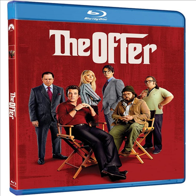 The Offer (디 오퍼) (2022)(한글무자막)(Blu-ray)(Blu-Ray-R)