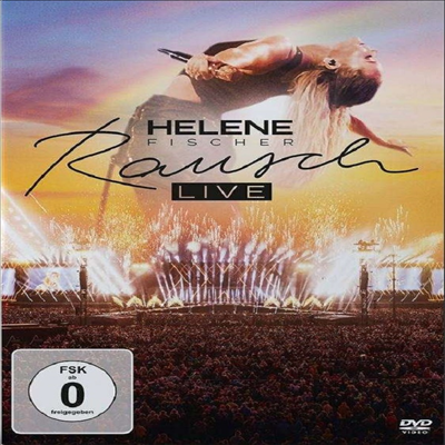 Helene Fischer - Rausch: Live (PAL방식)(DVD) - YES24