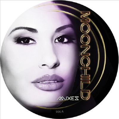 Selena - Moonchild Mixes (Ltd)(Picture LP)