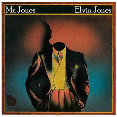 Elvin Jones - Mr.Jones (UHQCD)(일본반)