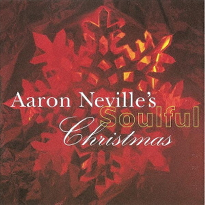Aaron Neville - Soulful Christmas (Ltd)(일본반)(CD)
