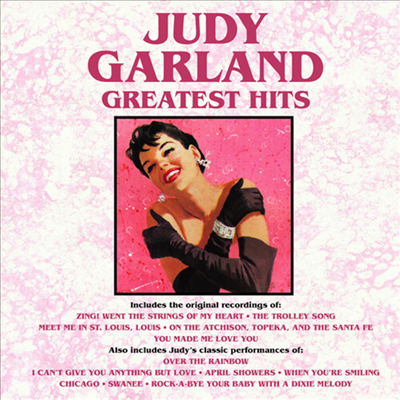 Judy Garland - Greatest Hits (LP)