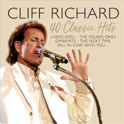 Cliff Richard - 40 Classic Hits (2CD)