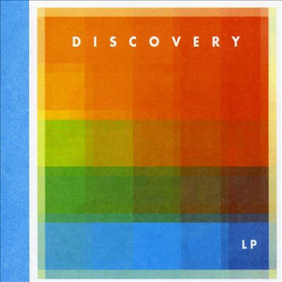 Discovery - Lp (CD)