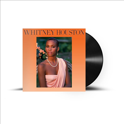 Whitney Houston - Whitney Houston (LP)