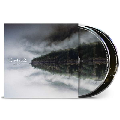Enslaved - Heimdal (Limited Edition)(CD+Blu-ray)(Digipack)