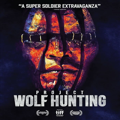 Project Wolf Hunting (늑대사냥) (한국영화)(한글무자막)(Blu-ray)