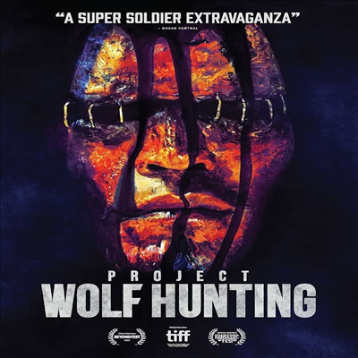 Project Wolf Hunting (늑대사냥) (한국영화)(지역코드1)(한글무자막)(DVD)