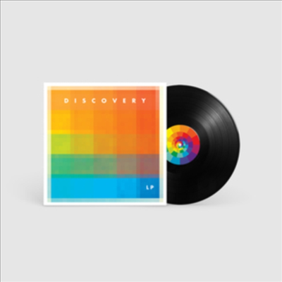 Discovery - LP (LP)