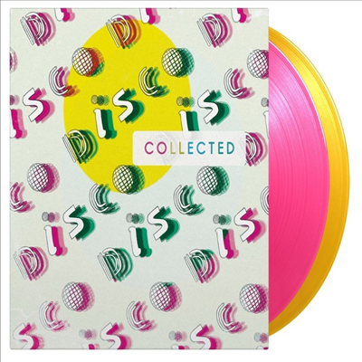 Various Artists - Disco Collected (Ltd)(180g)(Coloured Vinyl)(2LP)