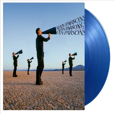 Alan Parsons - Live: Very Best Of (Ltd)(Gatefold)(180g)(Translucent Blue Vinyl)(2LP)