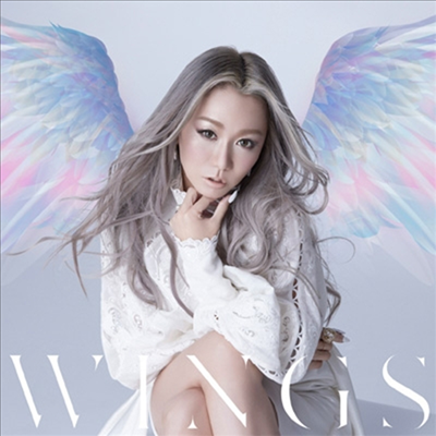 Koda Kumi (코다 쿠미) - Wings (CD+Blu-ray)