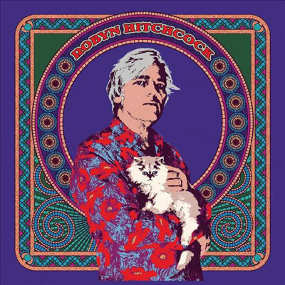 Robyn Hitchcock - Robyn Hitchcock (Ltd)(Neon Green Colored LP)