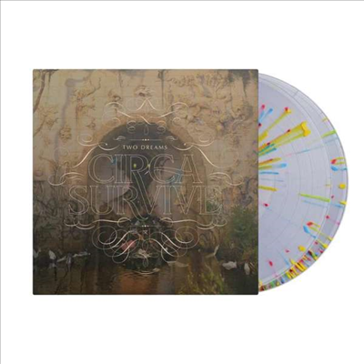 Circa Survive - Two Dreams (Ltd)(Colored 2LP)