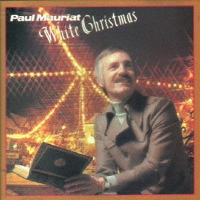 Paul Mauriat & His Orchestra - White Xmas (Ltd)(일본반)(CD)