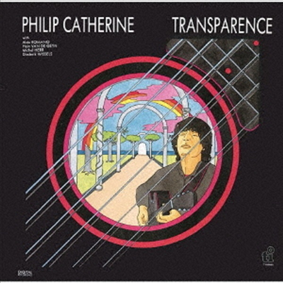Philip Catherine - Transparence (Remastered)Ltd)(일본반)(CD)