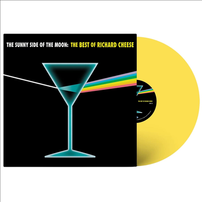 Richard Cheese - Sunny Side Of The Moon: The Best Of Richard Cheese (Ltd)(Colored LP)