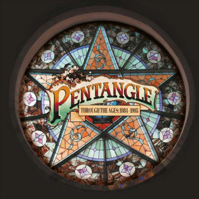 Pentangle - Through The Ages 1984-1995 (6CD Boxset)