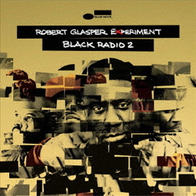 Robert Glasper Experiment - Black Radio 2 (Bonus Track)(SHM-CD)(일본반)