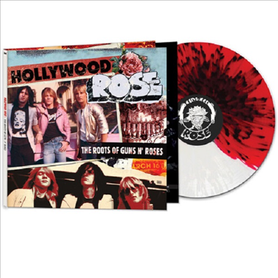 Hollywood Rose - Roots Of Guns N' Roses (Ltd)(Colored LP)