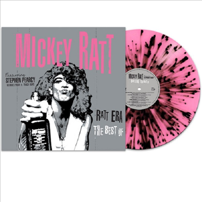 Mickey Ratt - Best Of (Ltd)(Colored LP)