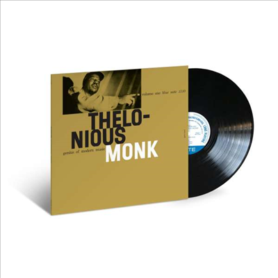 Thelonious Monk - Genius Of Modern Music (Blue Note Classic Vinyl Series)(180g Mono LP)