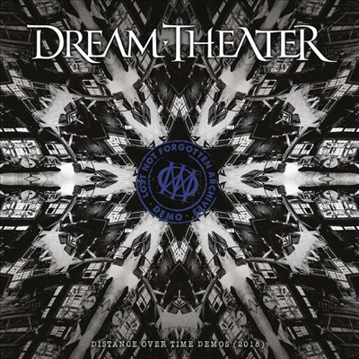 Dream Theater - Lost Not Forgotten Archives: Distance Over Time Demos (Ltd)(Colored 2LP+CD)